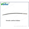 Chirurgische Urologieinstrumente Weiblicher Harnröhrendilatator